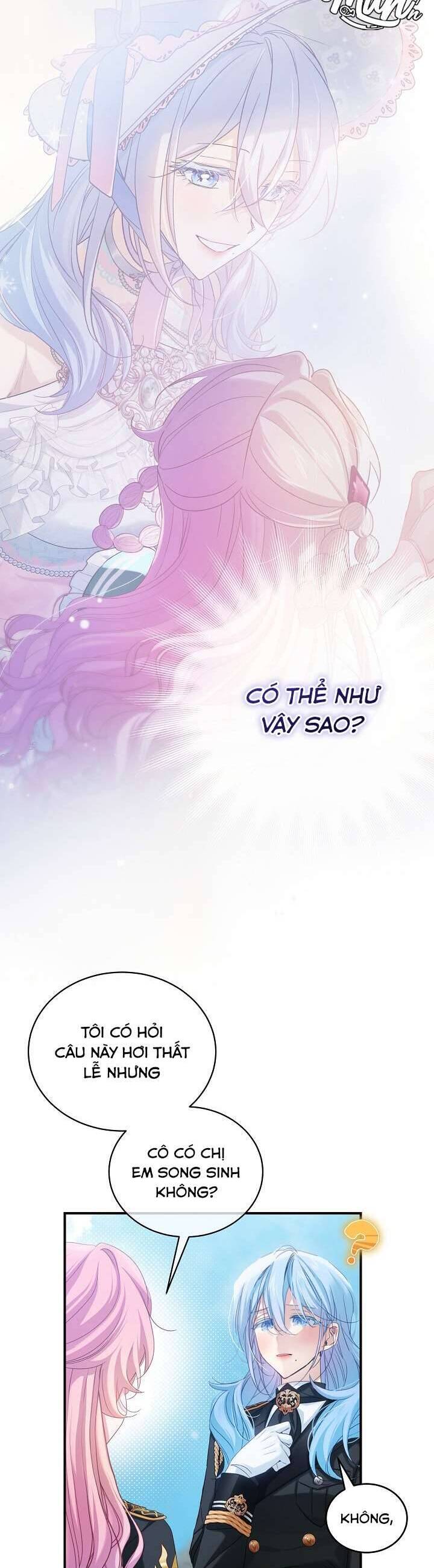 Quý Cô Thế Lực Ngầm: Chapter 97