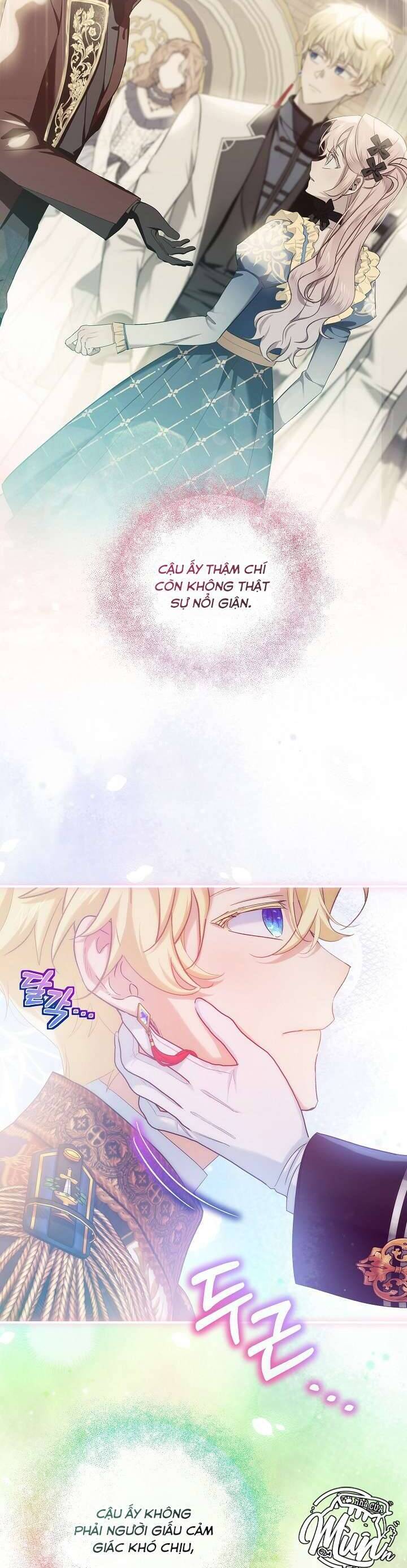 Quý Cô Thế Lực Ngầm: Chapter 97