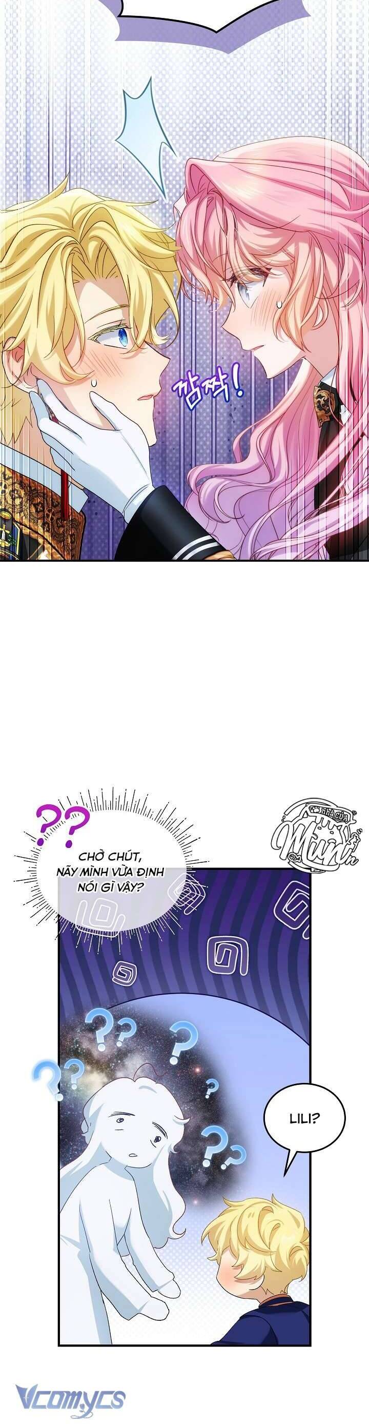 Quý Cô Thế Lực Ngầm: Chapter 97