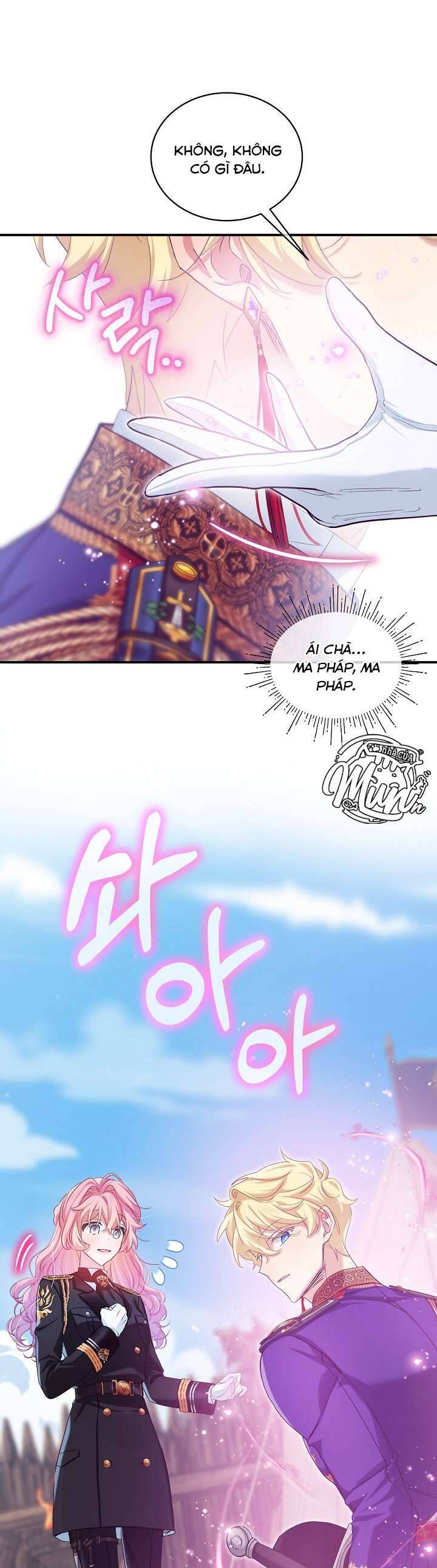 Quý Cô Thế Lực Ngầm: Chapter 97