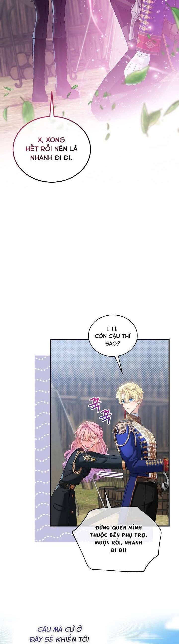 Quý Cô Thế Lực Ngầm: Chapter 97