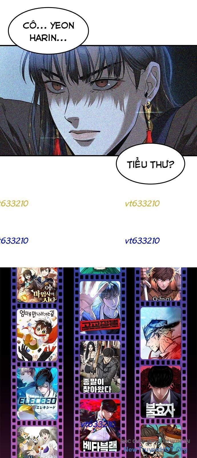 Quý Công Tử: Chapter 45