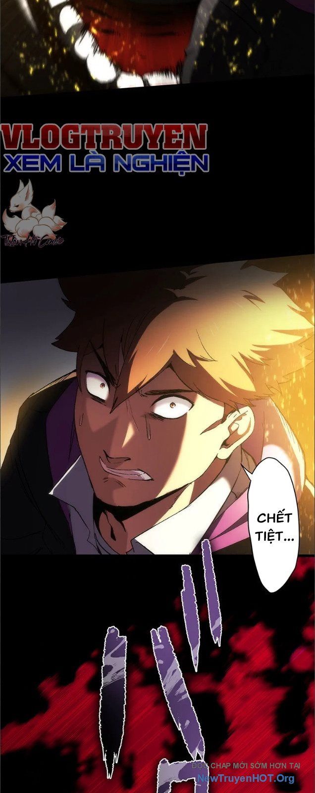 Quỷ Hóa: Chapter 2