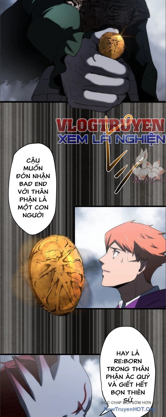 Quỷ Hóa: Chapter 2