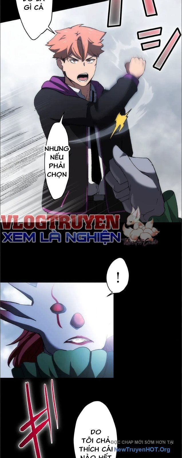 Quỷ Hóa: Chapter 2