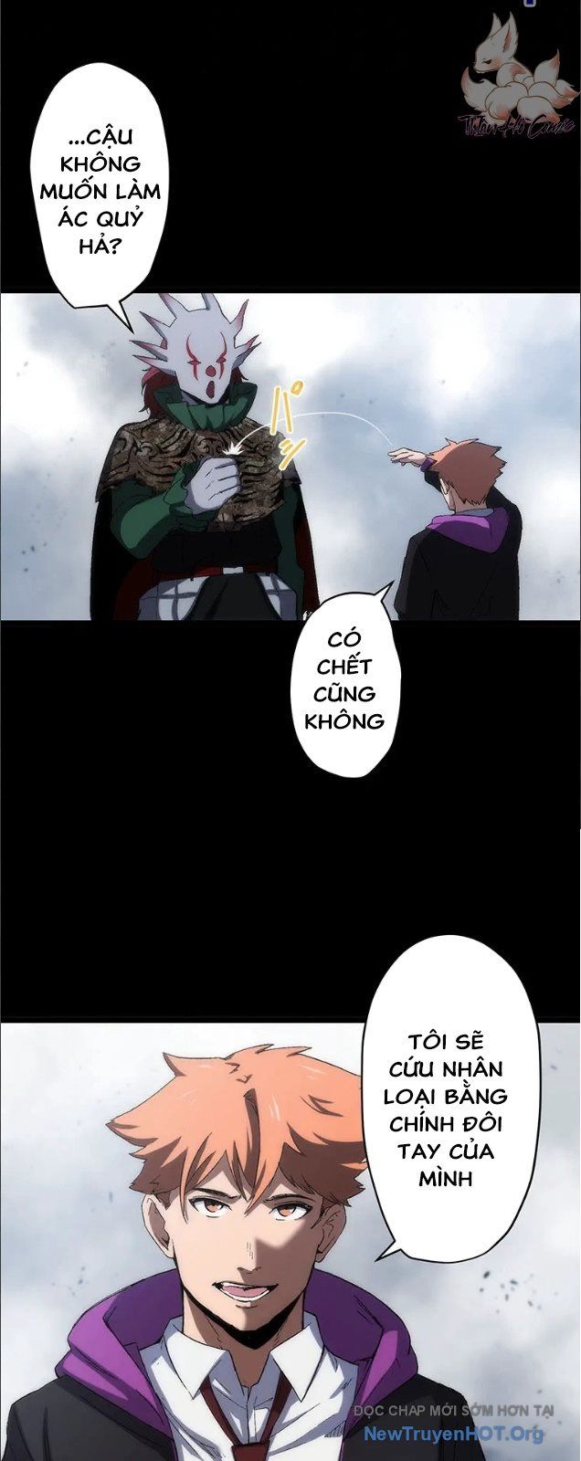 Quỷ Hóa: Chapter 2