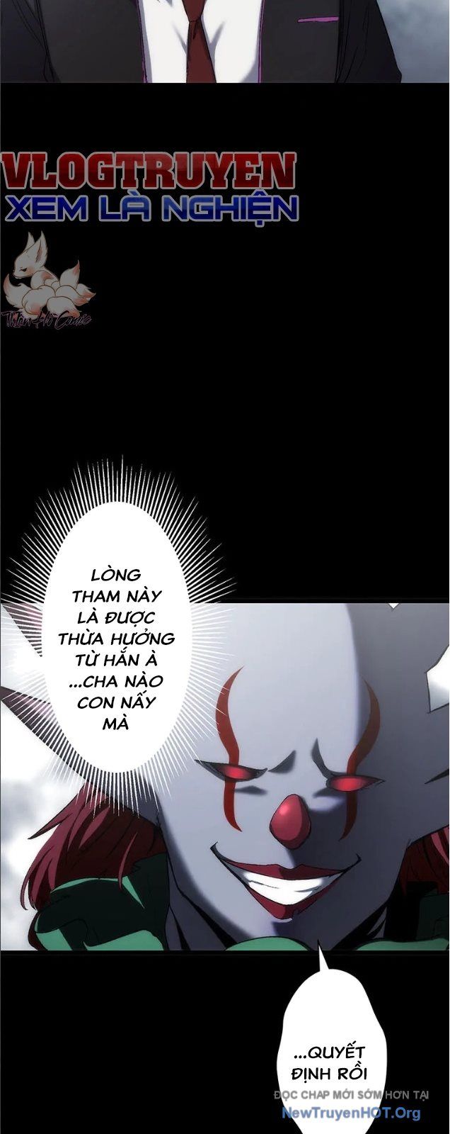 Quỷ Hóa: Chapter 2