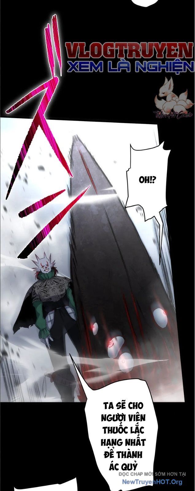 Quỷ Hóa: Chapter 2