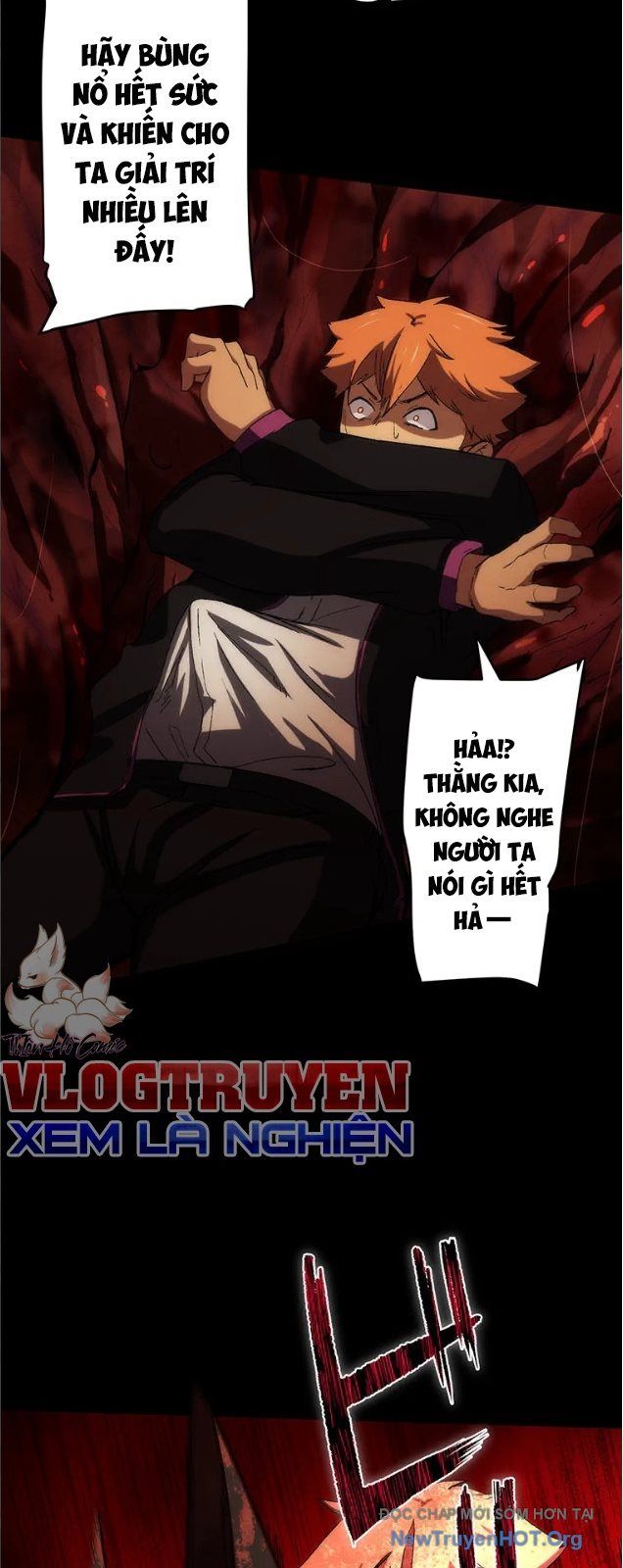 Quỷ Hóa: Chapter 2