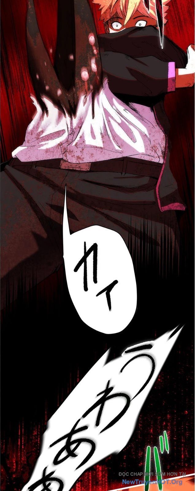 Quỷ Hóa: Chapter 2