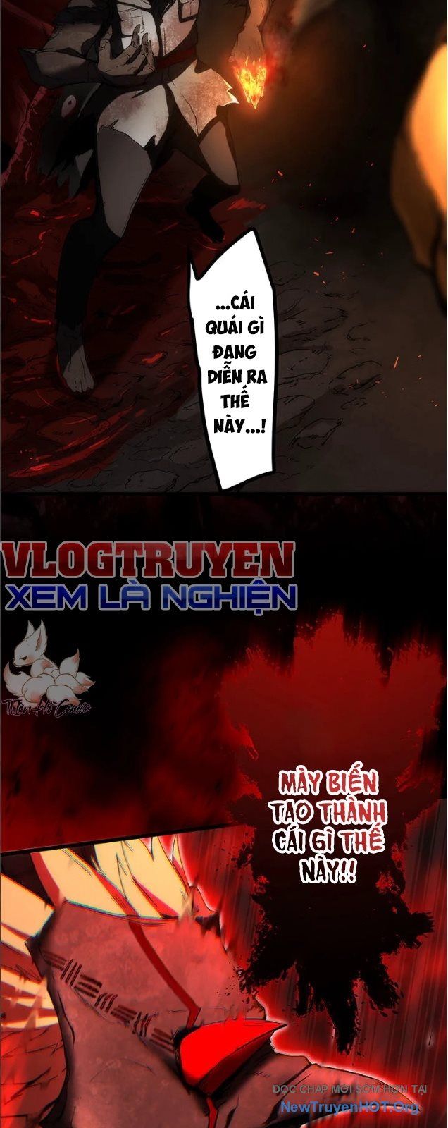 Quỷ Hóa: Chapter 2