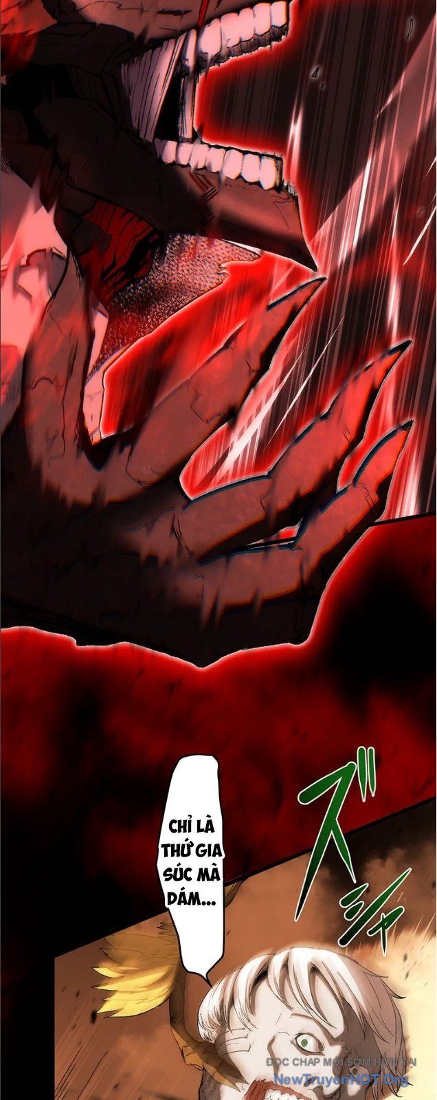 Quỷ Hóa: Chapter 2