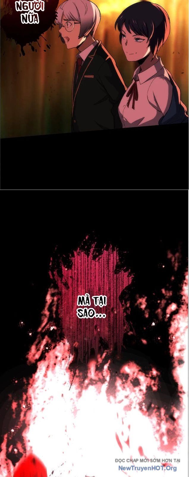 Quỷ Hóa: Chapter 2