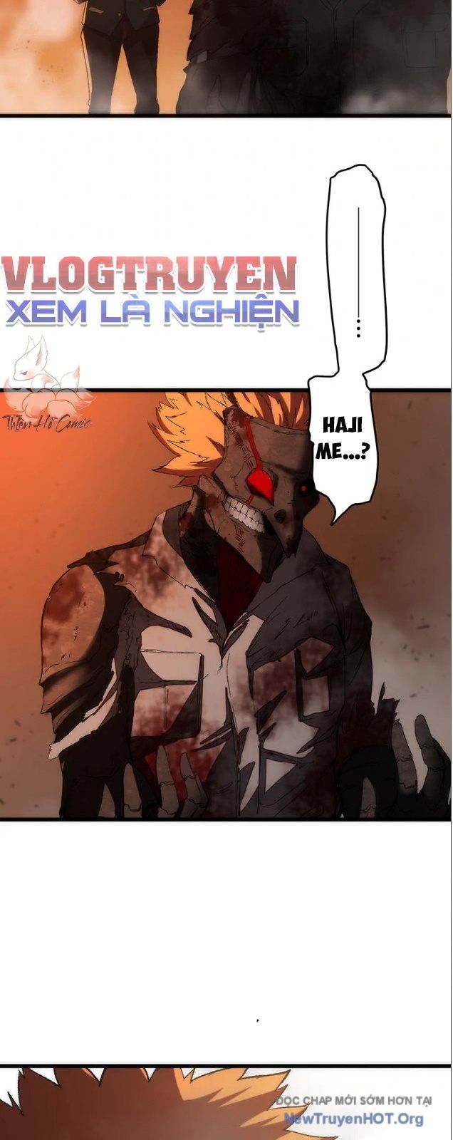 Quỷ Hóa: Chapter 2