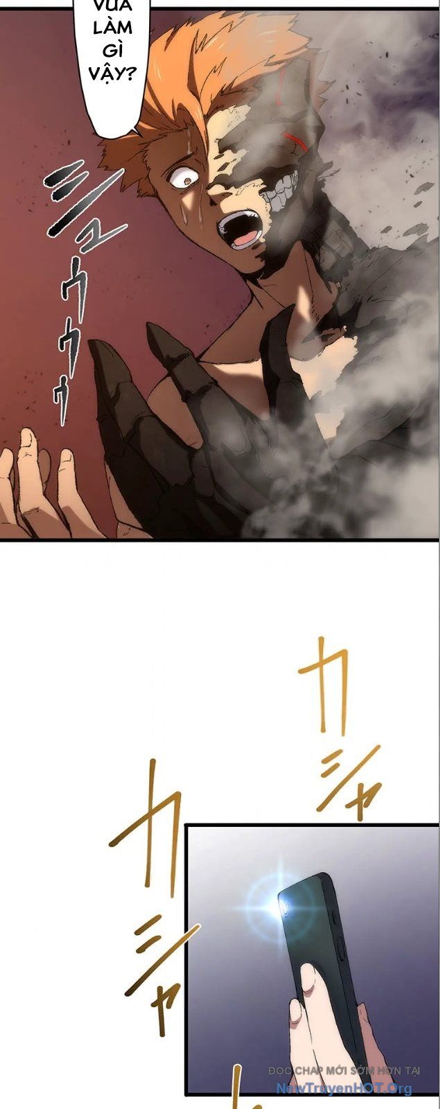 Quỷ Hóa: Chapter 2