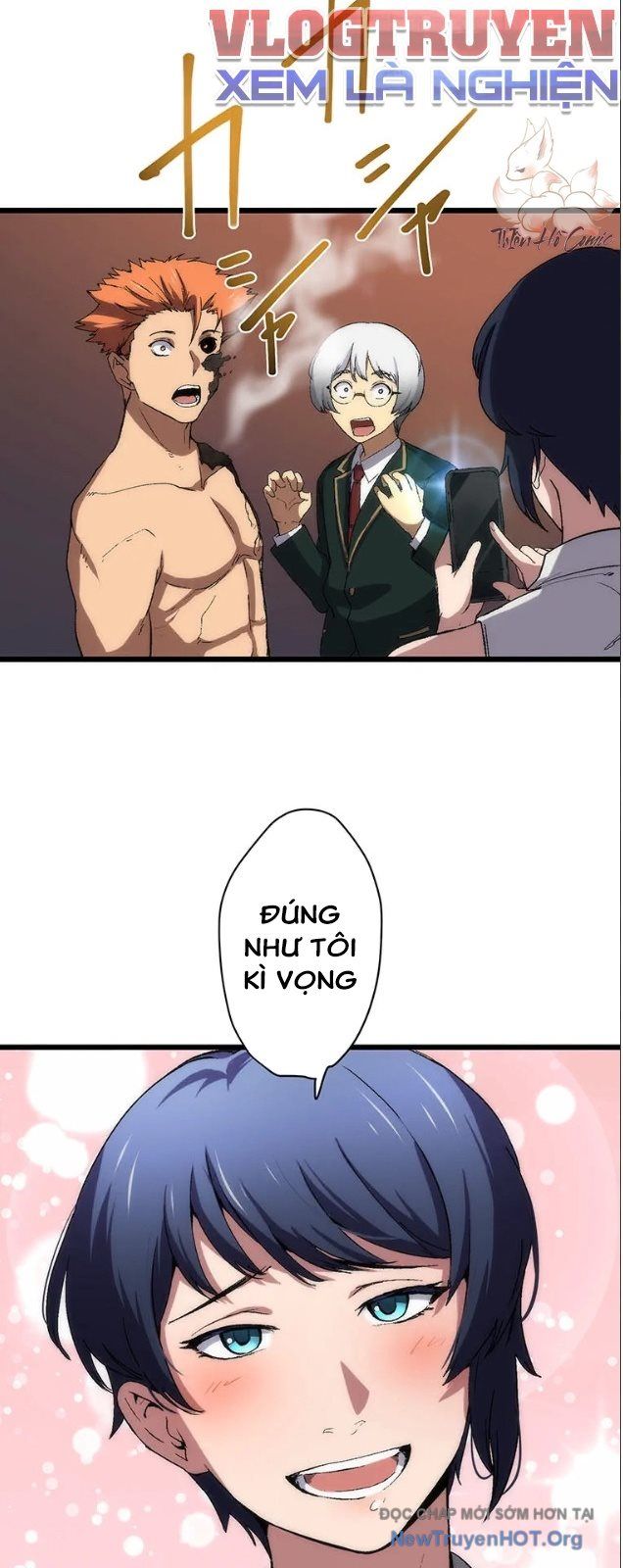 Quỷ Hóa: Chapter 2