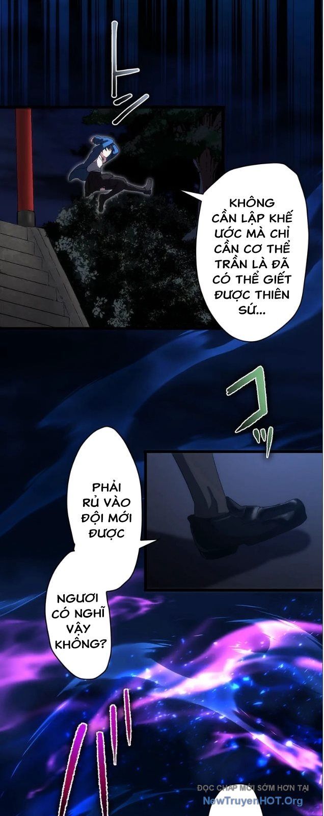 Quỷ Hóa: Chapter 2