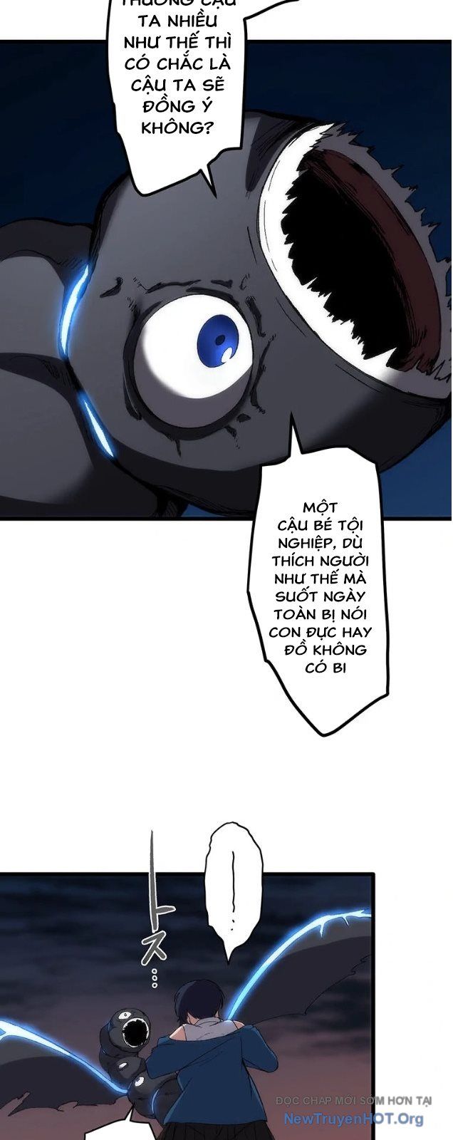 Quỷ Hóa: Chapter 2