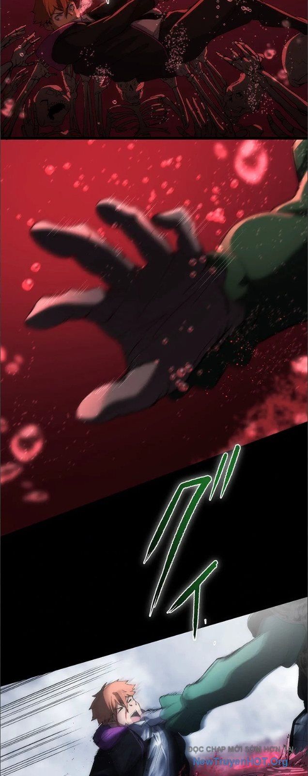 Quỷ Hóa: Chapter 2