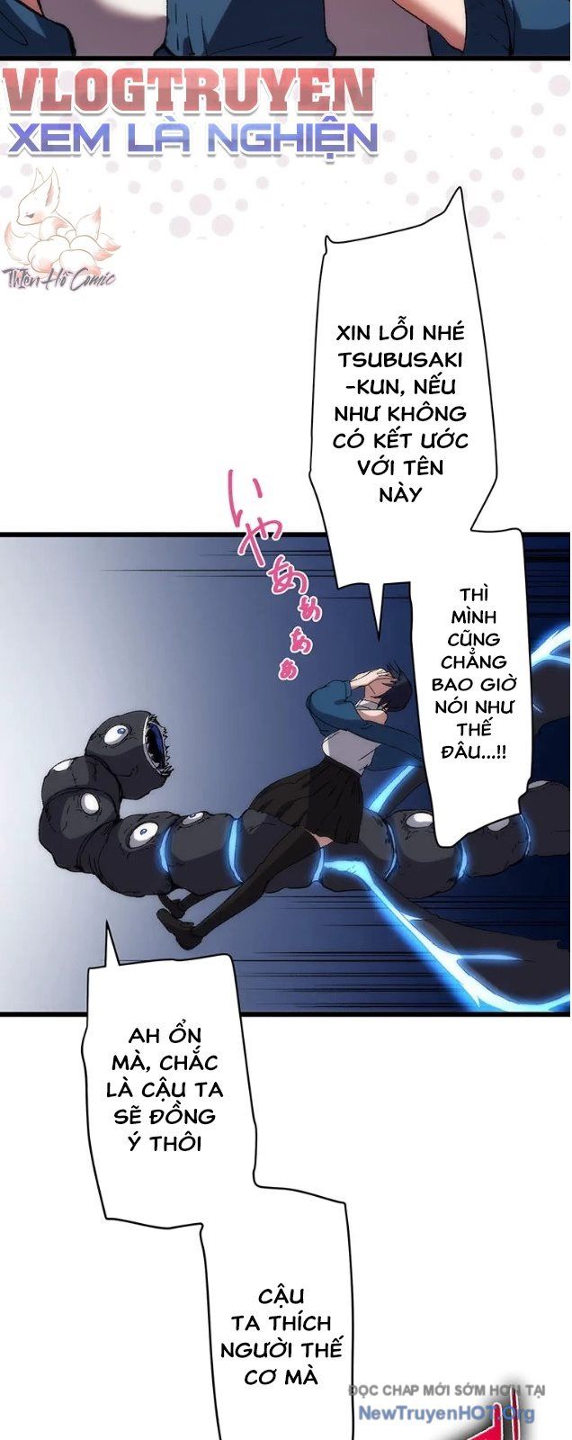 Quỷ Hóa: Chapter 2