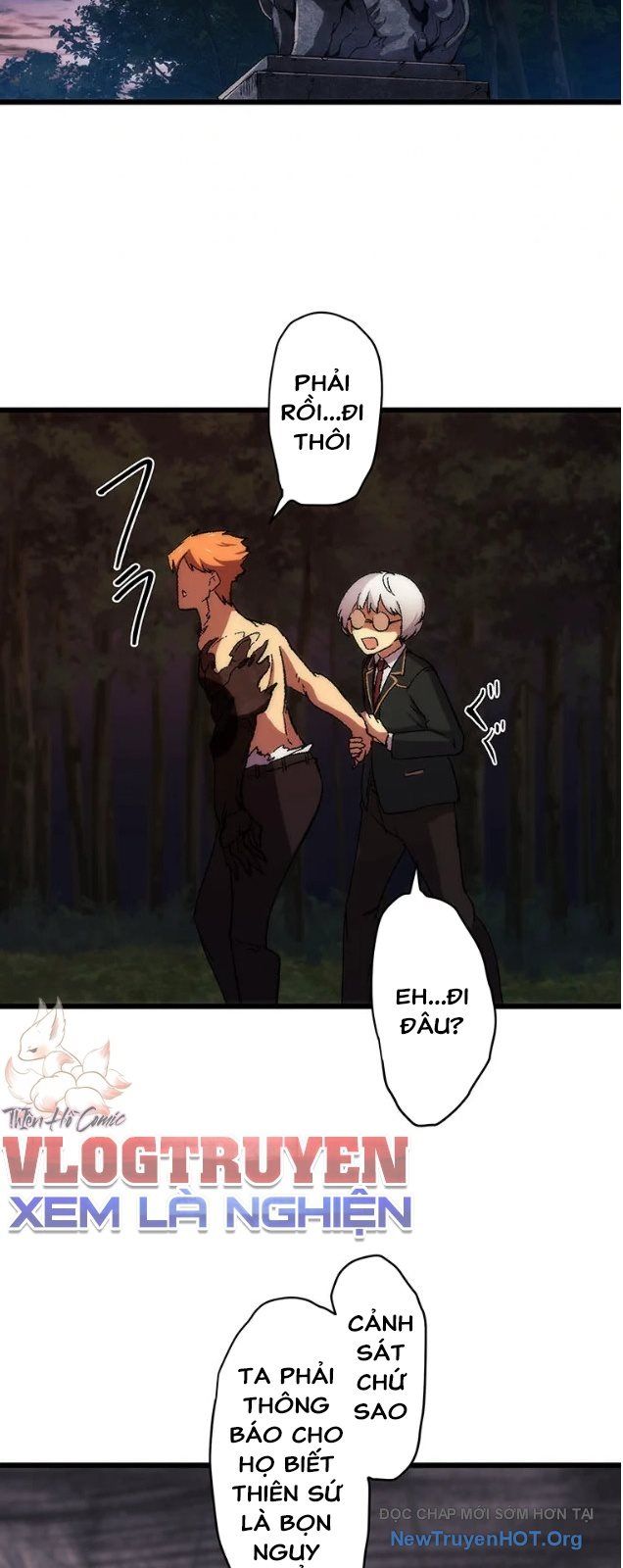 Quỷ Hóa: Chapter 2