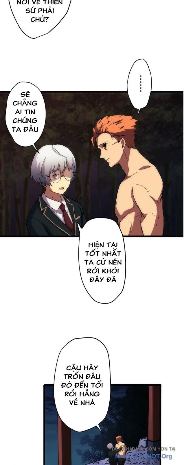 Quỷ Hóa: Chapter 2