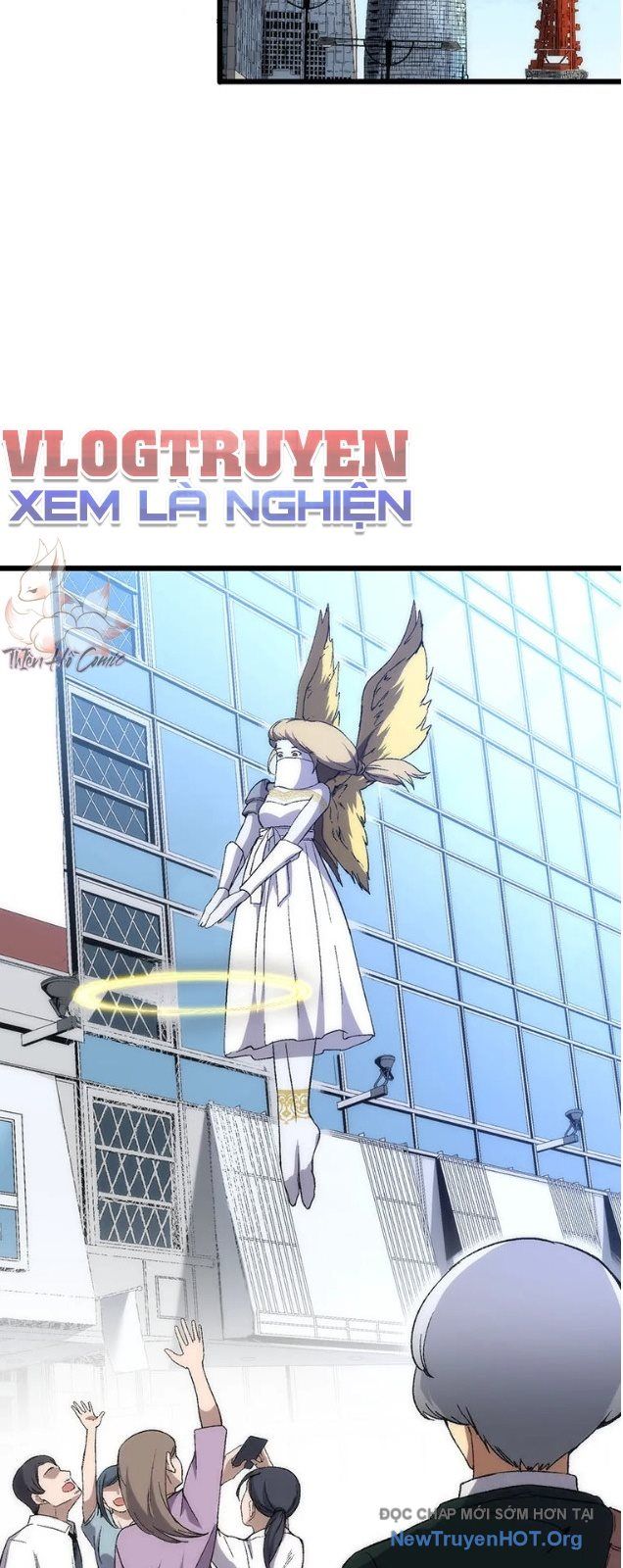 Quỷ Hóa: Chapter 2