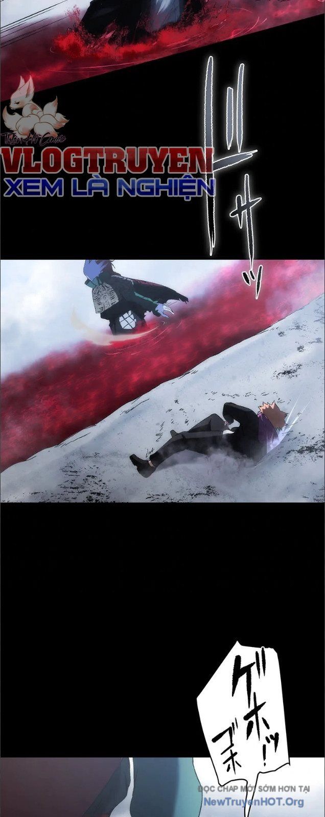 Quỷ Hóa: Chapter 2