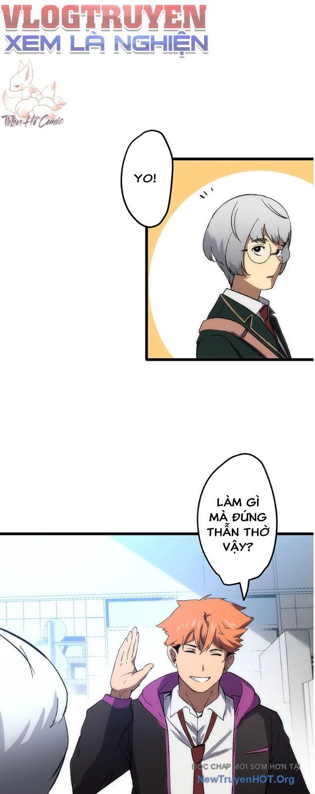 Quỷ Hóa: Chapter 2