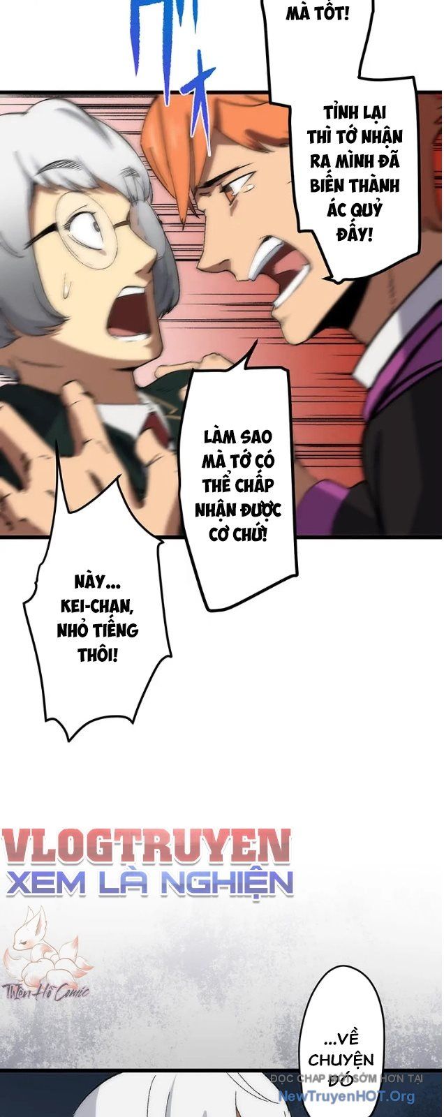 Quỷ Hóa: Chapter 2