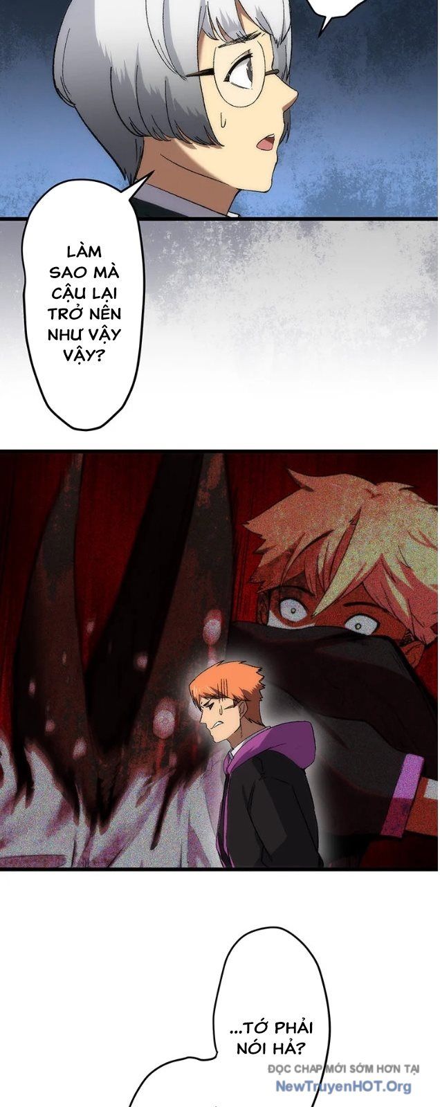 Quỷ Hóa: Chapter 2