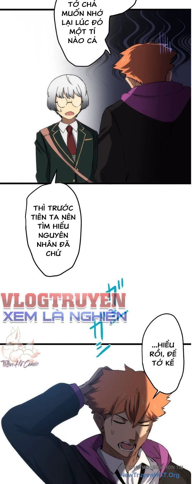 Quỷ Hóa: Chapter 2