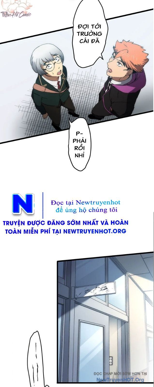 Quỷ Hóa: Chapter 2