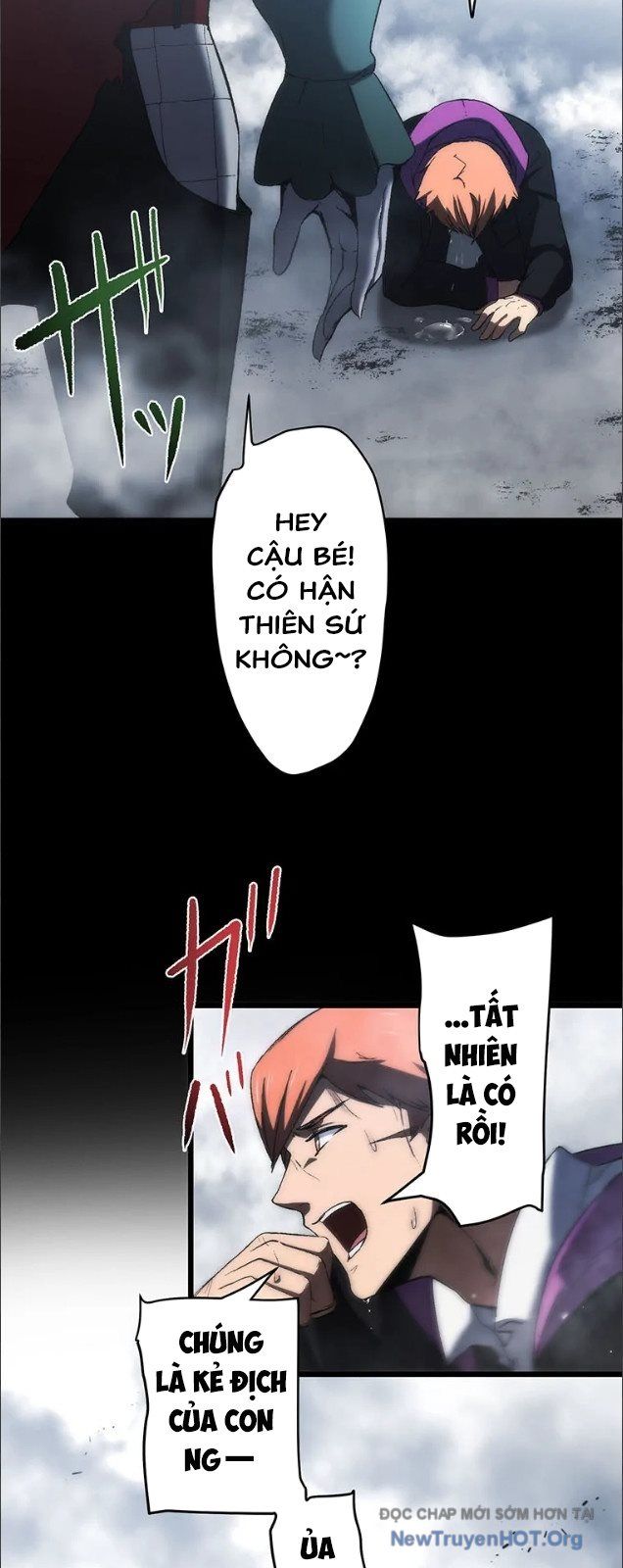 Quỷ Hóa: Chapter 2