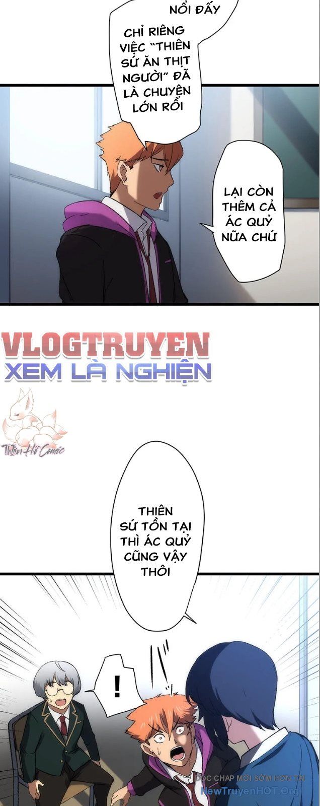 Quỷ Hóa: Chapter 2