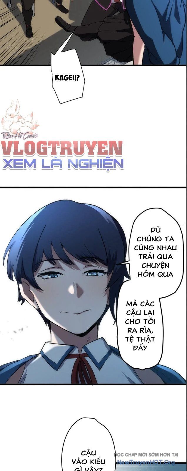 Quỷ Hóa: Chapter 2