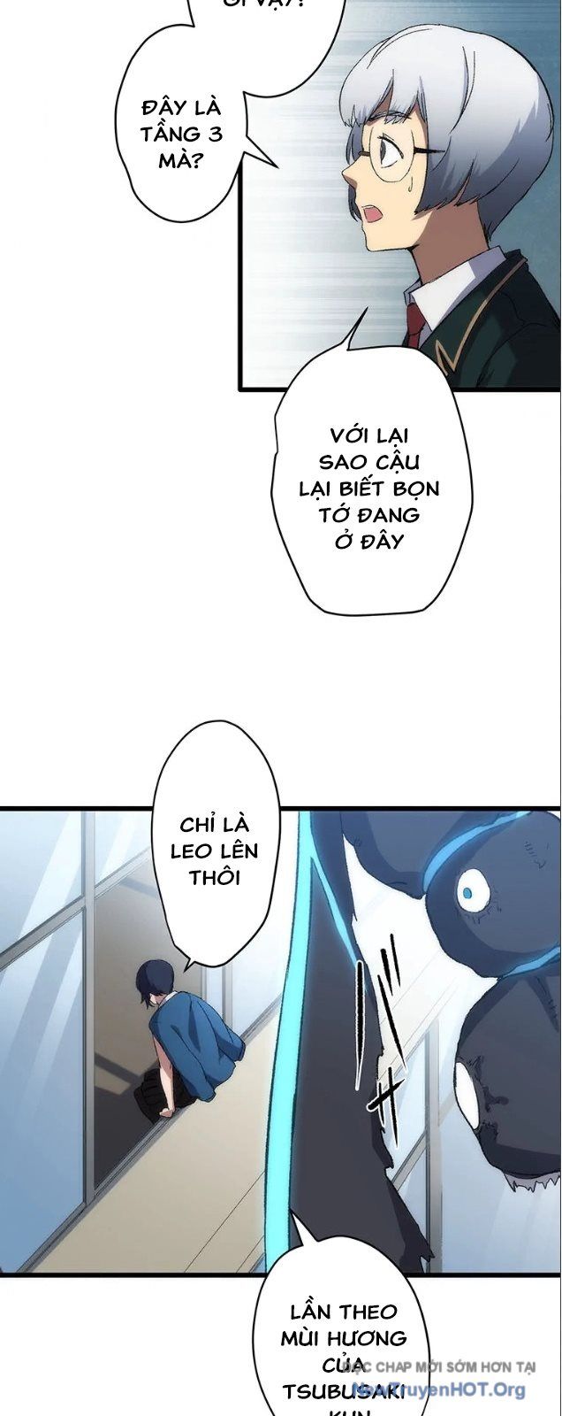 Quỷ Hóa: Chapter 2