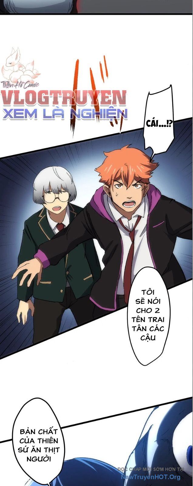 Quỷ Hóa: Chapter 2