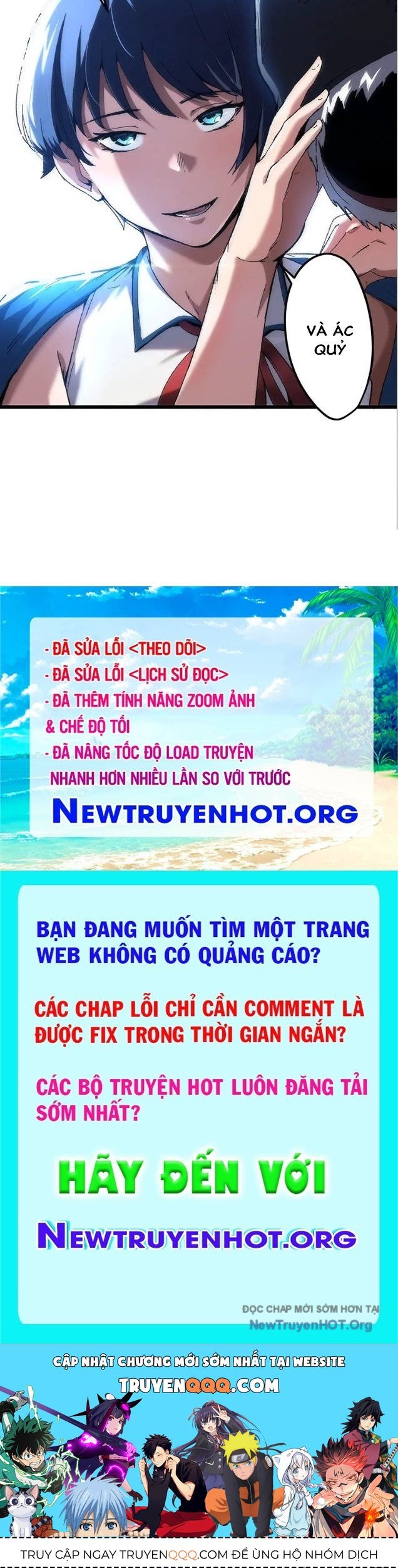 Quỷ Hóa: Chapter 2