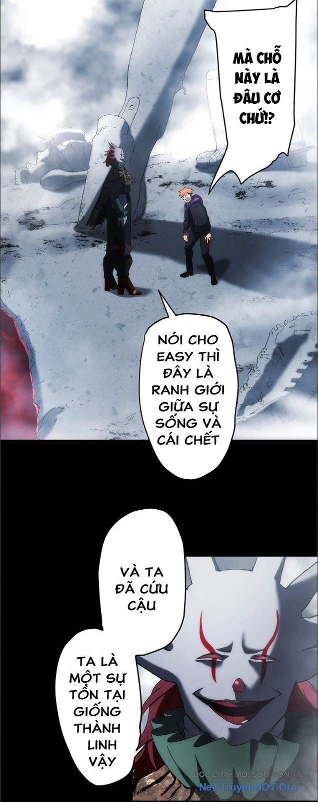 Quỷ Hóa: Chapter 2