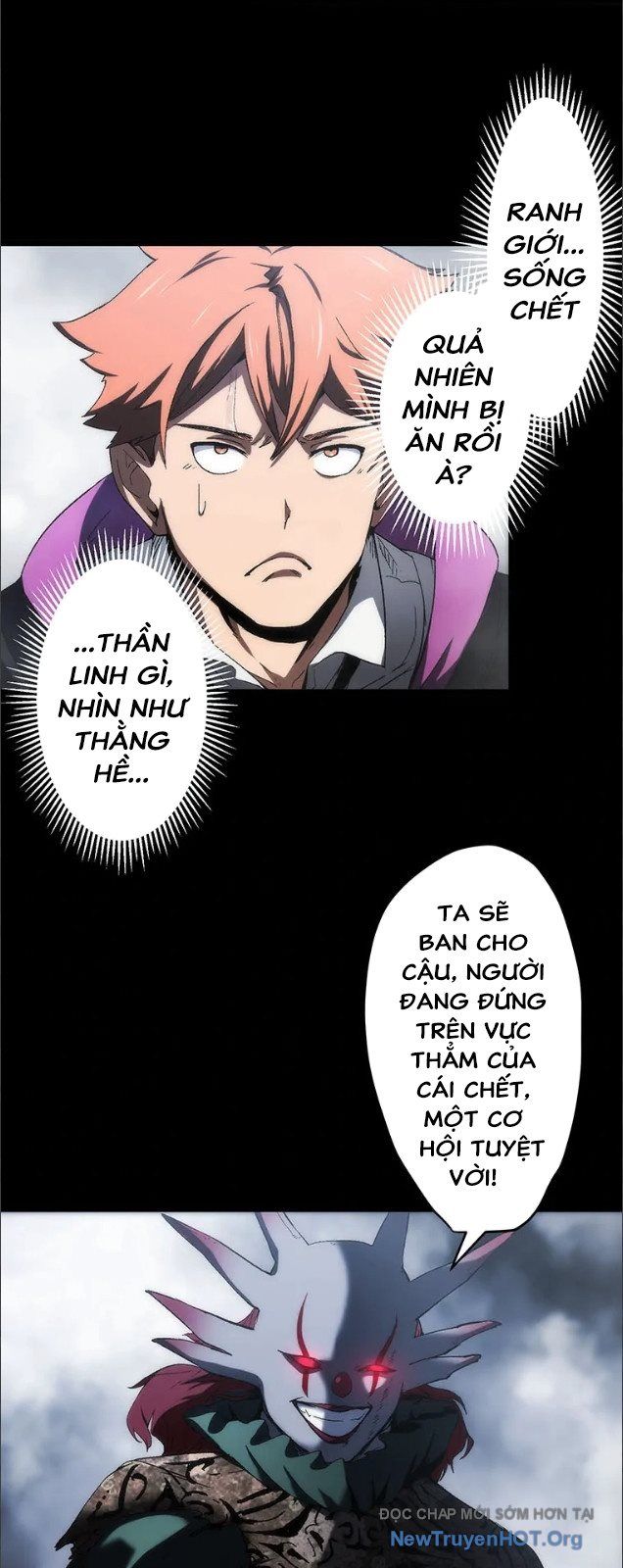 Quỷ Hóa: Chapter 2