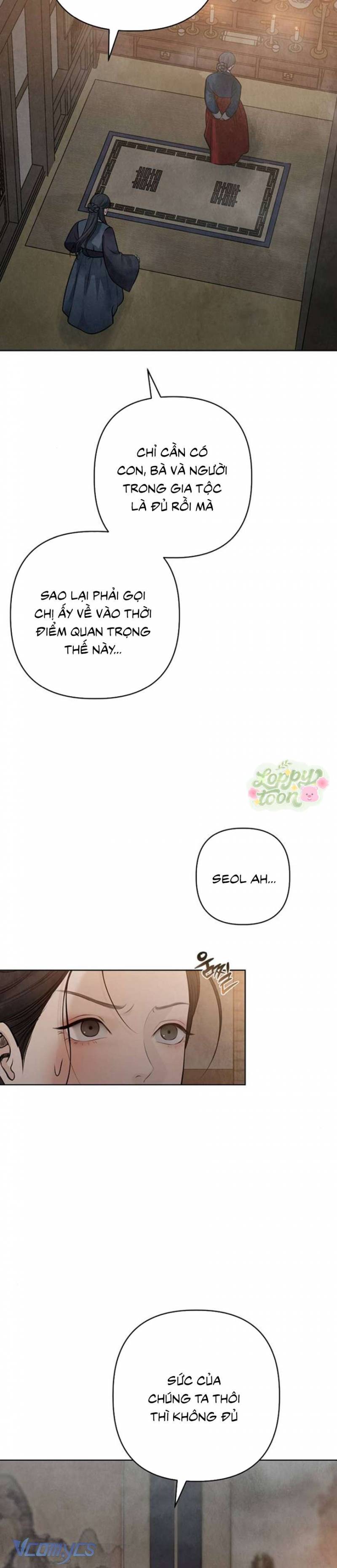 Quỷ Hồn: Chapter 31