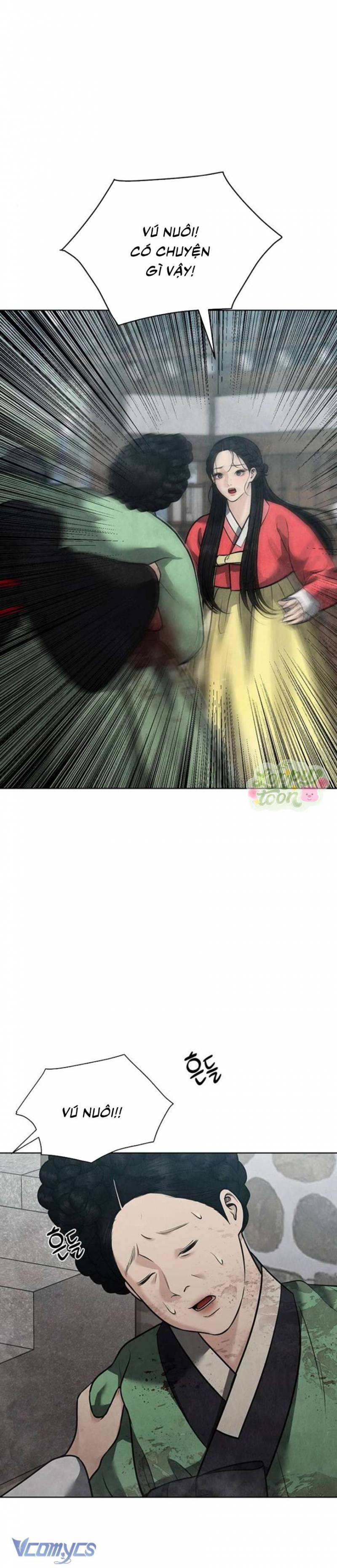 Quỷ Hồn: Chapter 31