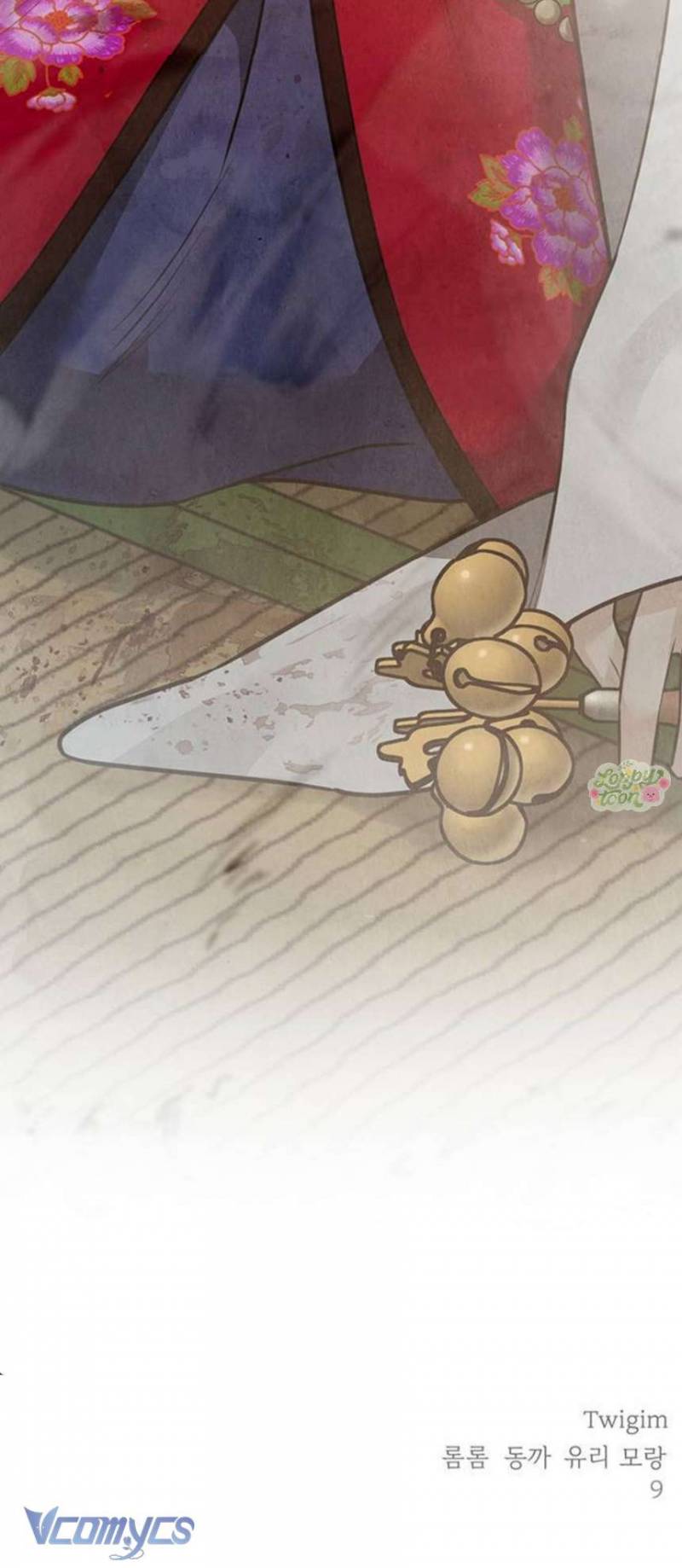 Quỷ Hồn: Chapter 31
