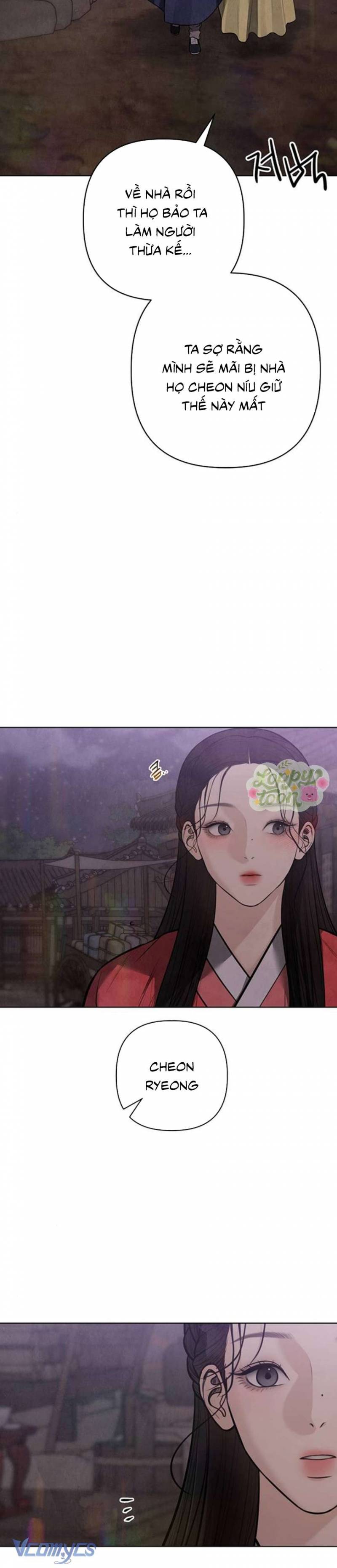 Quỷ Hồn: Chapter 31