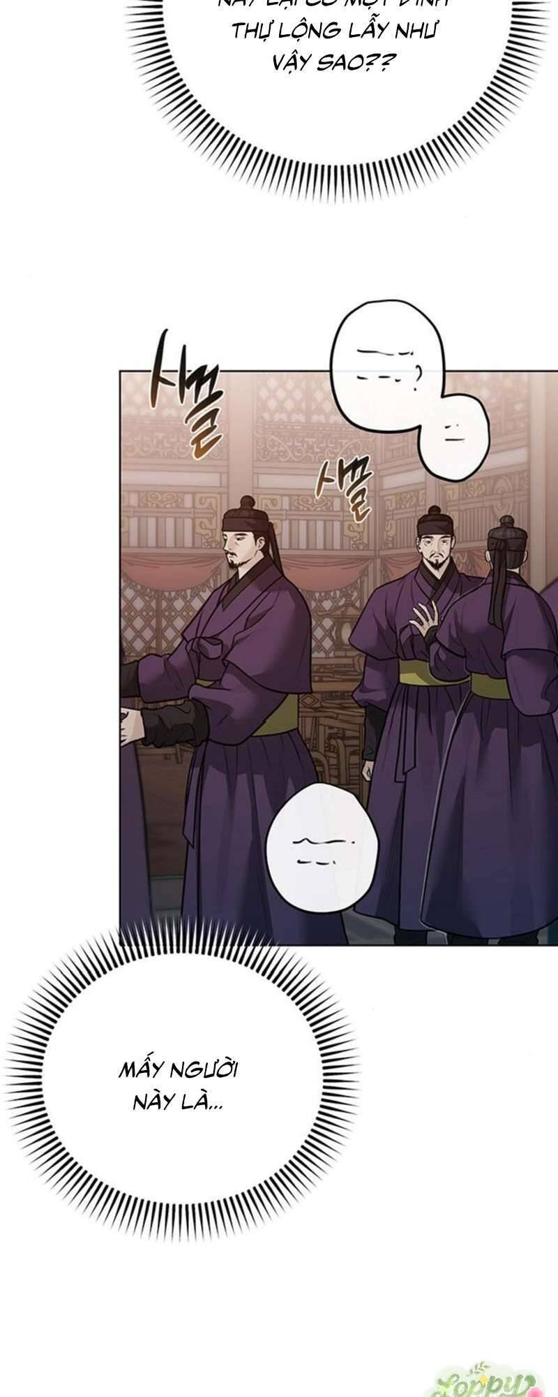 Quỷ Hồn: Chapter 33