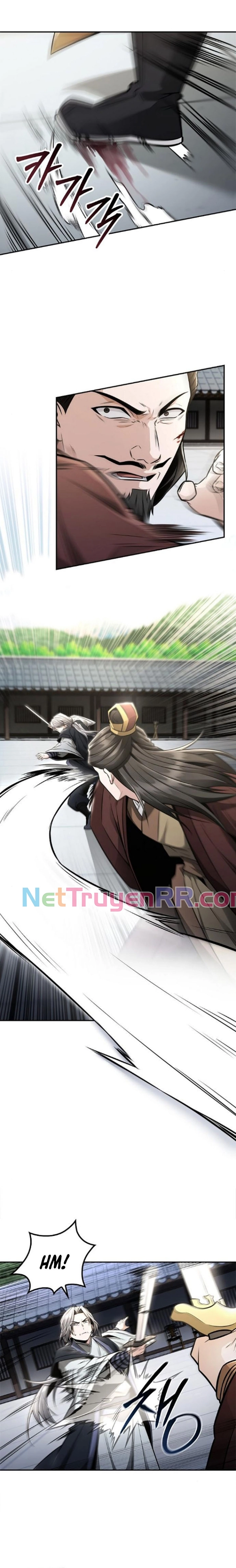 Quỷ Kiếm Thiên Tài Của Hoa Sơn Phái: Chapter 23