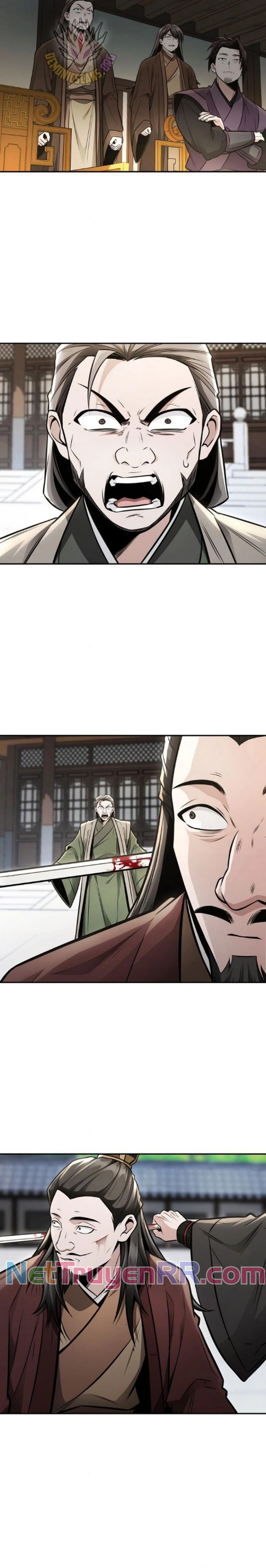 Quỷ Kiếm Thiên Tài Của Hoa Sơn Phái: Chapter 23