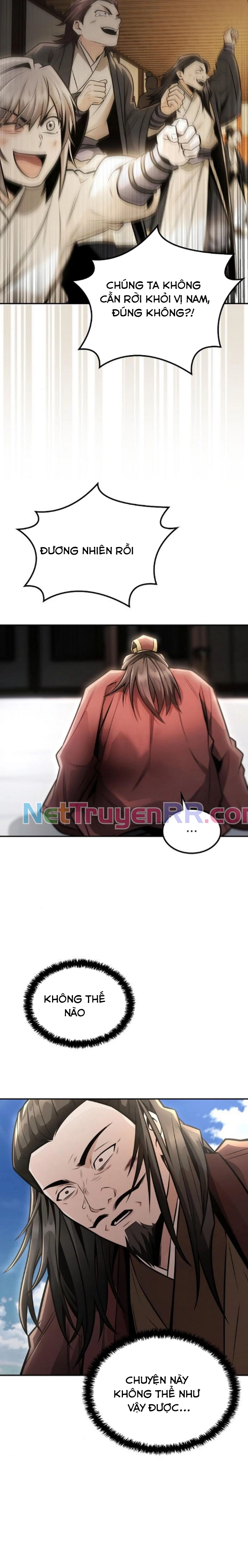 Quỷ Kiếm Thiên Tài Của Hoa Sơn Phái: Chapter 23