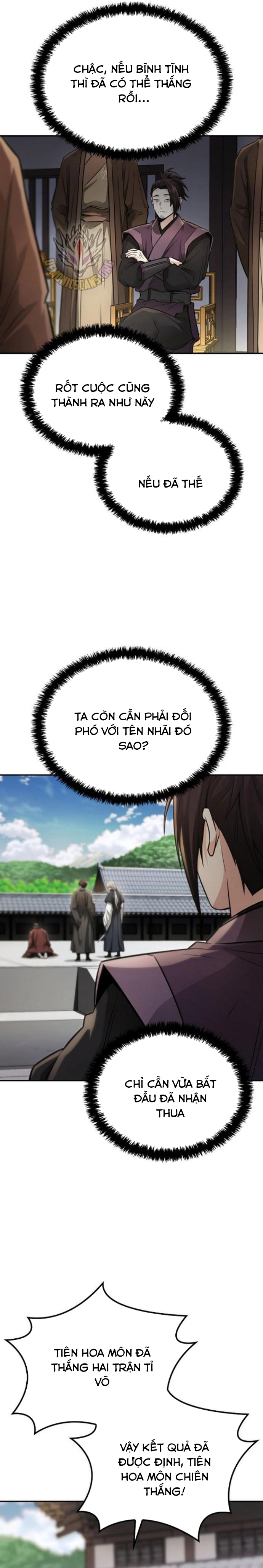 Quỷ Kiếm Thiên Tài Của Hoa Sơn Phái: Chapter 23